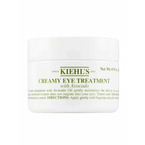 Крем Kiehl’s для кожи вокруг глаз с авокадо, 28 мл