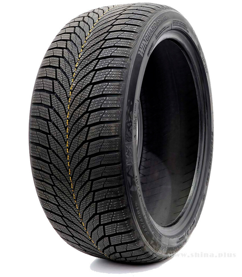 245/45 R20 Nexen Winguard Sport 2 (зима) 103V а/шина