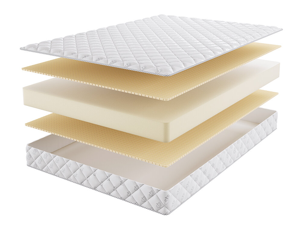 Матрас Beautyson Roll FOAM 14 Latex 90x195