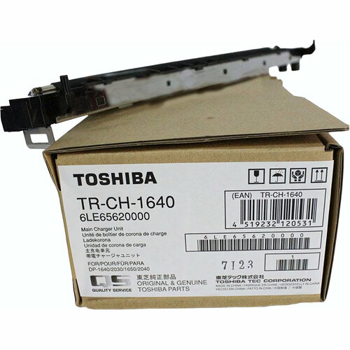 toshiba t1640e тонер для копиров e studio163 203 165 205 166 6LE65620000 Коротрон переноса Toshiba для e-St163/203/165/205/166