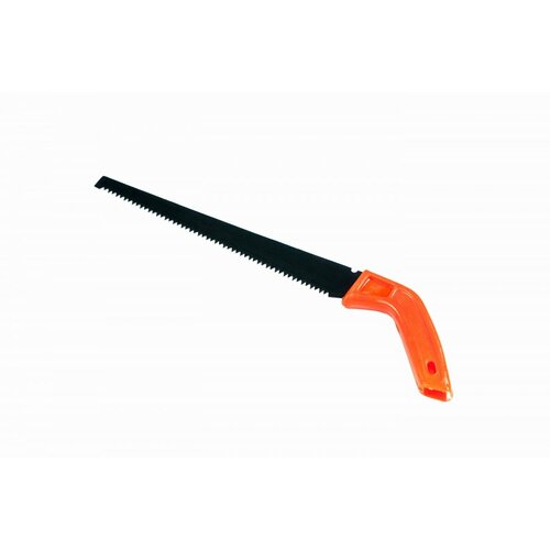 Ножовка садовая Мехинструмент прямая, с прямым полотном и пластиковой ручкой