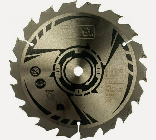 Изображение товара Ryobi Пильный диск для LCS180/RWSL1801M CSB150A1 5132002579
