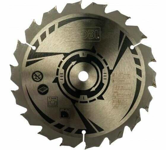 Ryobi Пильный диск для LCS180/RWSL1801M CSB150A1 5132002579