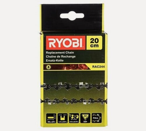 Изображение товара Цепь для высотореза Ryobi RAC244 5132002717