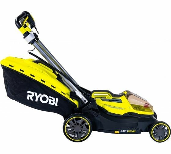 Изображение Бесщеточная газонокосилка Ryobi ONE+ RY18LMX40A-0 5133004584