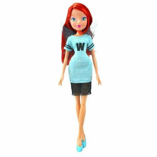 Кукла Winx Club Мода и магия-3, 27 см, IW01381600 winx club проделки трикс