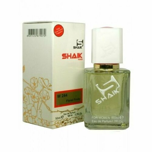 Shaik №244 Good Girl Gone Bad духи good girl gone bad от parfumion