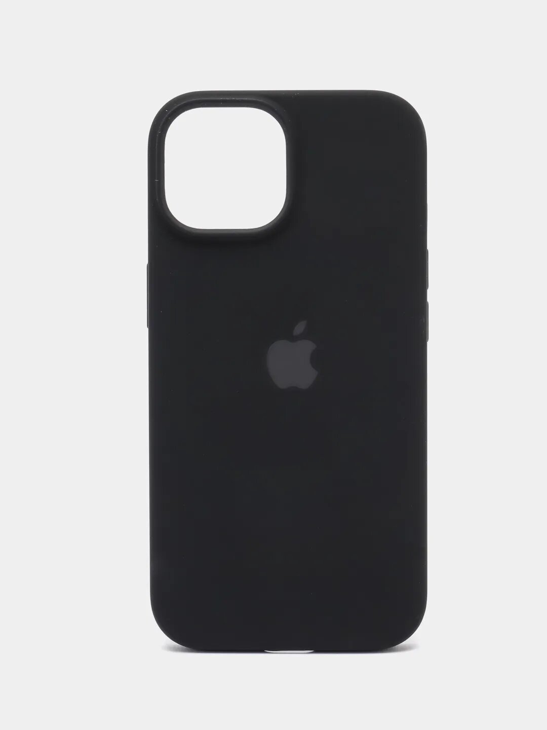 Чехол оригинальный Apple для Iphone 15 Pro Silicone Case - Cypress - фото №4