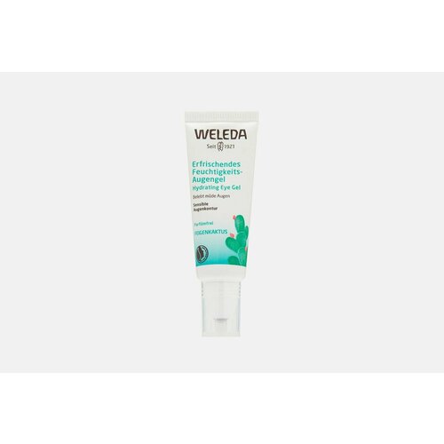 Увлажняющий гель для контура глаз weleda hydrating eye gel увлажняющий гель для контура глаз weleda hydrating eye gel 10 мл