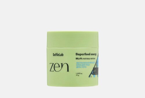 Экстраувлажняющий крем для лица день-ночь zen extra-moisturizing day and night cream