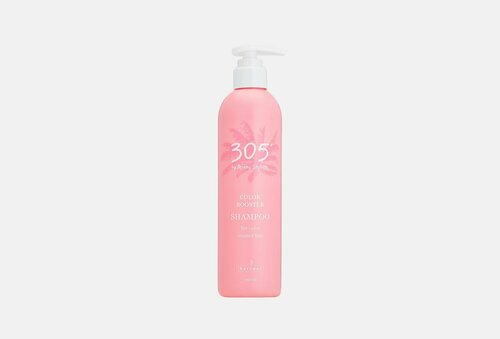 Шампунь для окрашенных волос Color Booster Shampoo