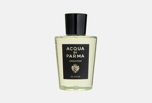 Гель для душа acqua di parma signature osmanthus