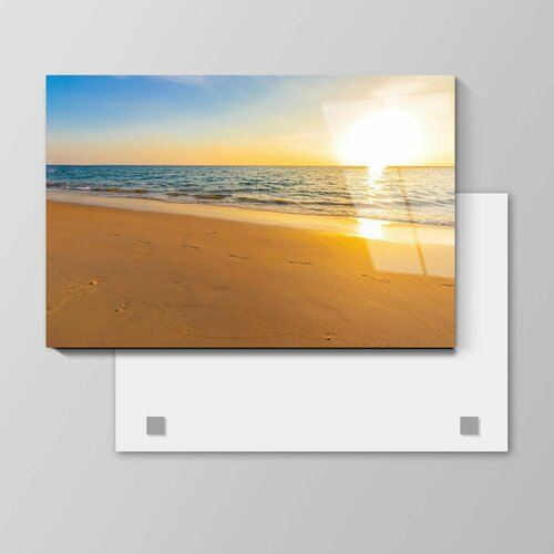 Картина на стекле - 