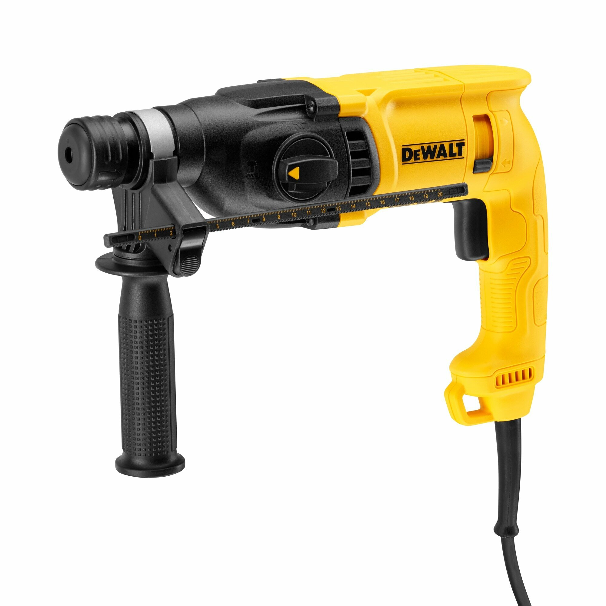 Перфоратор DeWALT D25033-QS, 710 Вт