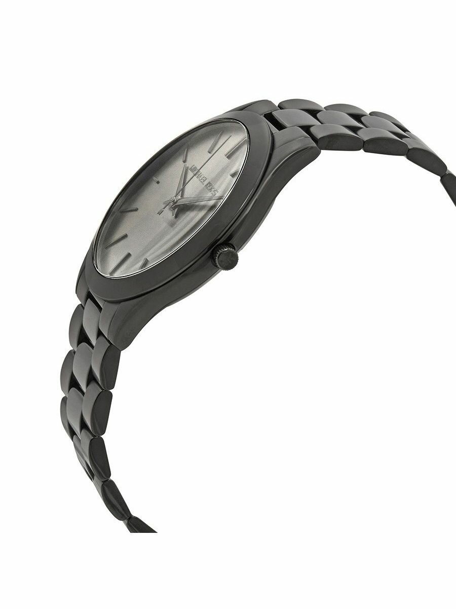 Наручные часы MICHAEL KORS Runway, черный — фото 1