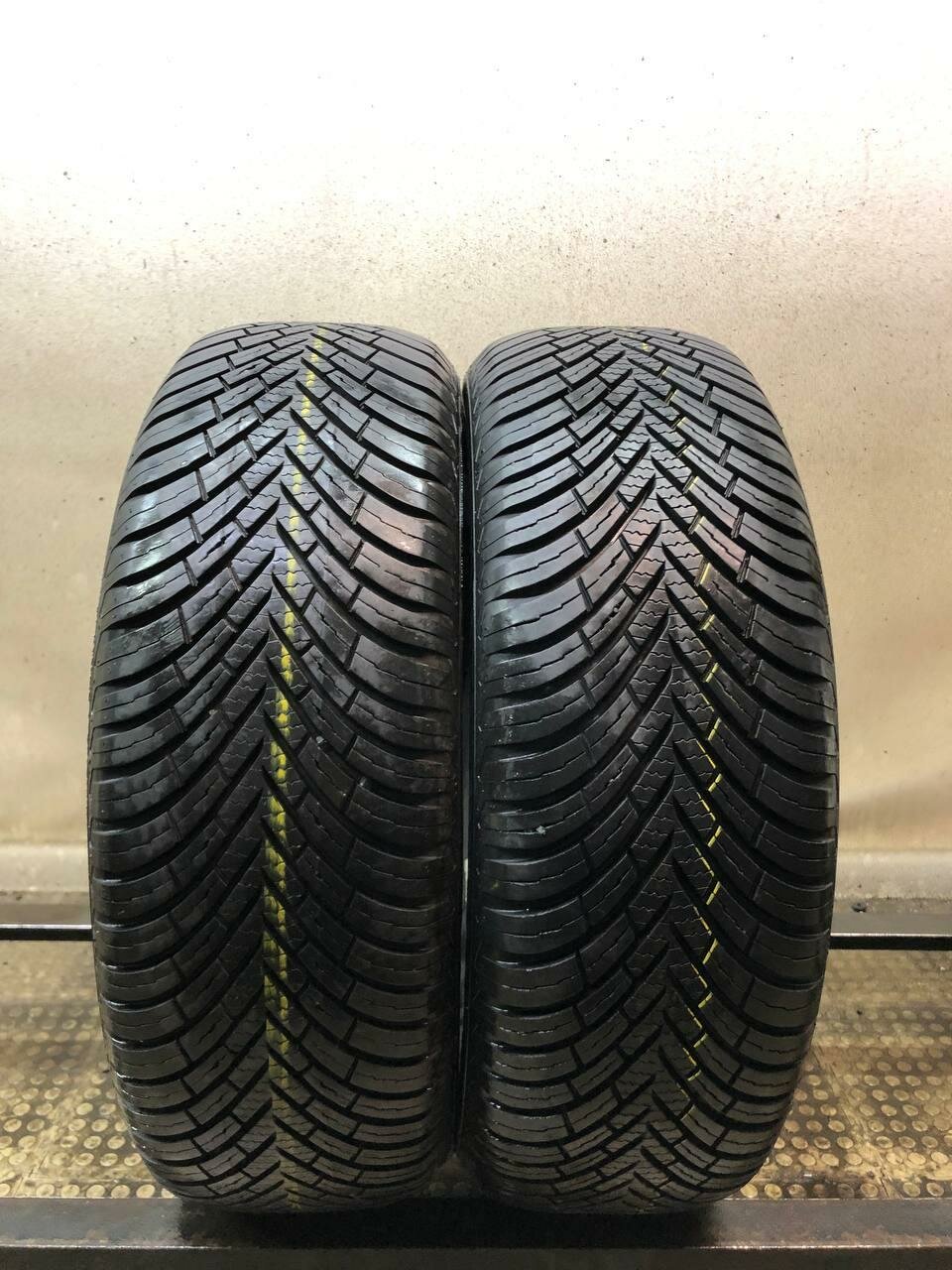 Vredestein Quatrac 185/55 R16 БУ Шины Летние