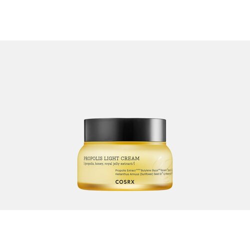 Крем для лица с прополисом full fit propolis light cream уход за лицом cosrx увлажняющий крем для лица с прополисом full fit propolis light cream