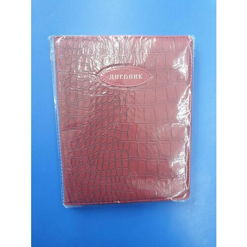 Школьный дневник экокожа 