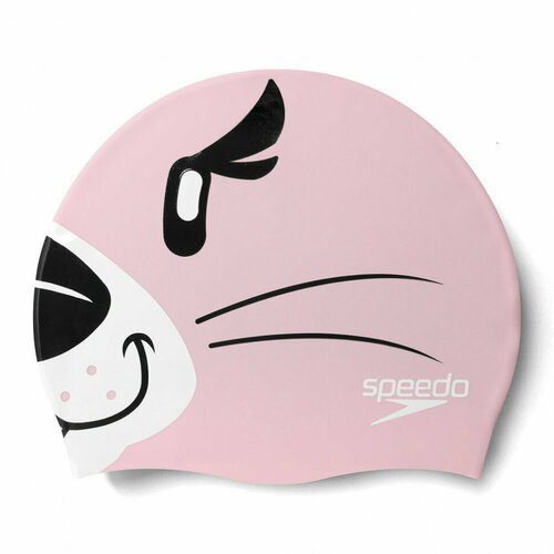 фото Шапочка для плавания детская speedo cap jr, силикон