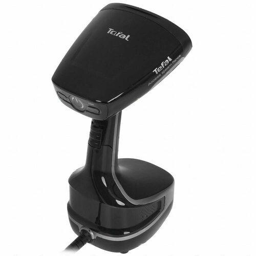 Отпариватель ручной Tefal Access Steam Force DT8250E1 черный 1793700₽