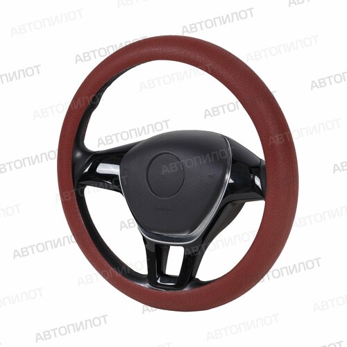 Оплетка на руль Мазда сх-3 (2015 - 2018) внедорожник 5 дверей / Mazda ...