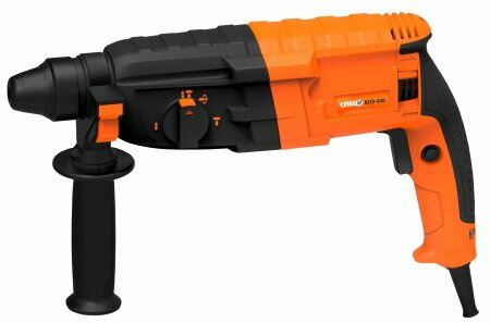 фото Перфоратор спец БПЭ-900 950Вт 3+1 режима sds+ комплект оснастки, кейс