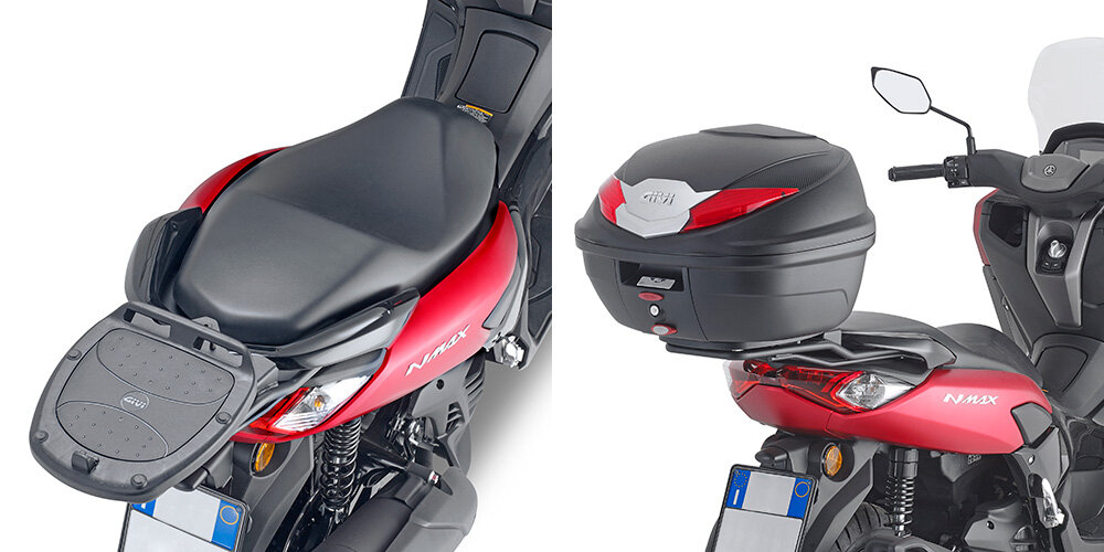 Крепеж центрального кофра GIVI Yamaha N-Max 125-155 (21)