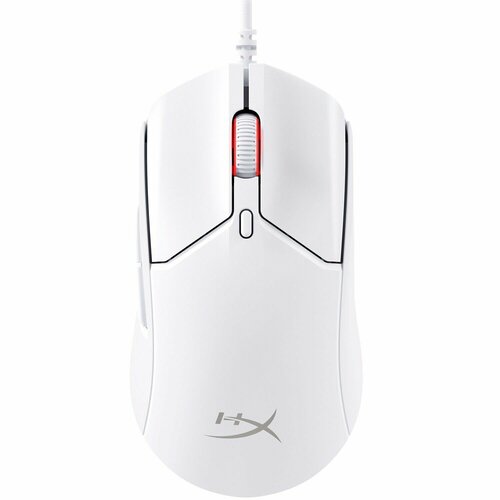 Мышь HP Манипулятор игровой HyperX Pulsefire Haste 2 (White)