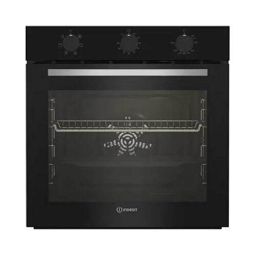 Indesit Духовой шкаф IFE 3634 BL 869890300100 INDESIT 2699900₽