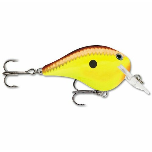 фото Воблер rapala dives to fat dtfat03-hm