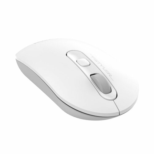 Мышь компьютерная A4Tech Fstyler FG20S белыйсерый 2000dpiWLS3but 178800₽