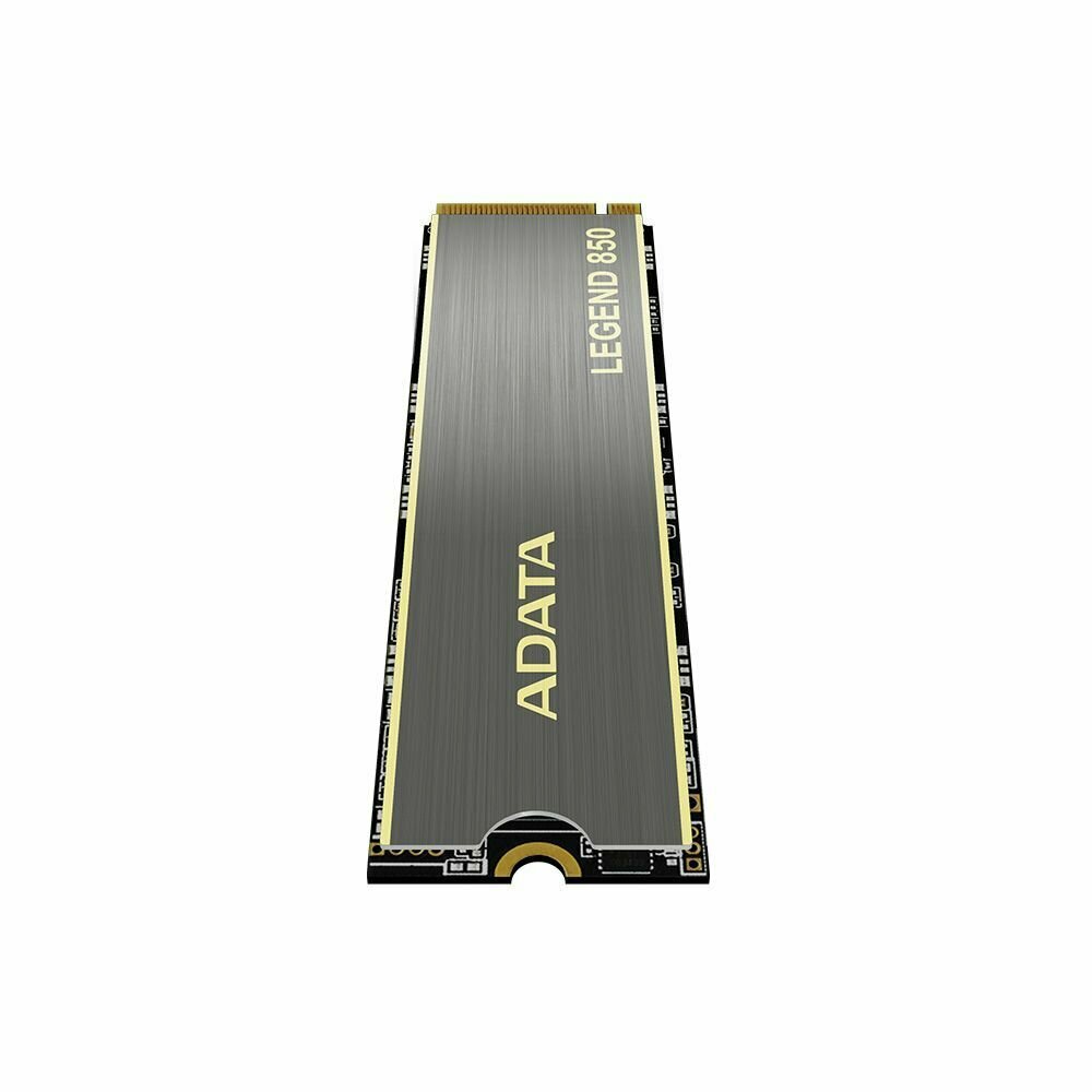 Твердотельный накопитель A-Data Legend 850 2Tb PCI-E 4.0 x4 ALEG-850-2TCS - фото №15