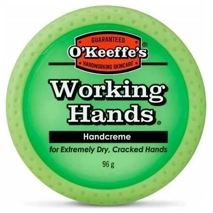 Крем для рук O'Keeffe's, Working Hands, 96г