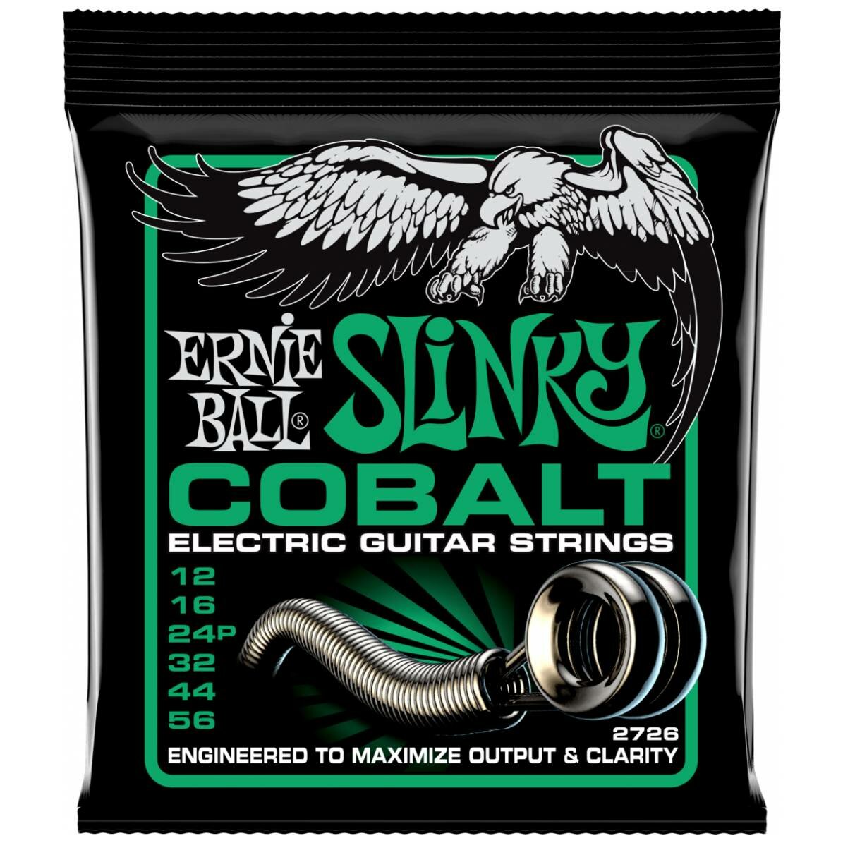 Струны для электрогитары Ernie Ball - фото №2