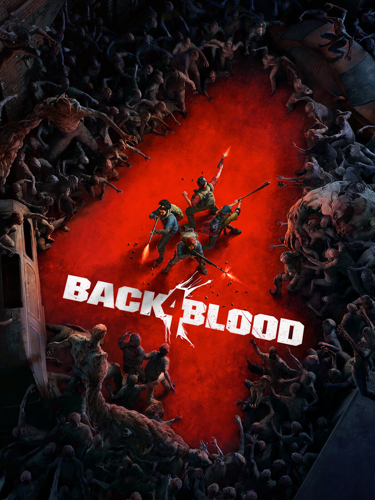 Back 4 Blood PC Steam регион Россия