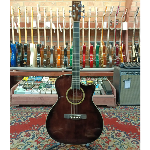 Акустическая гитара Kimmy K1 Orchestra Natural Gloss, Kimmy (Кимми)