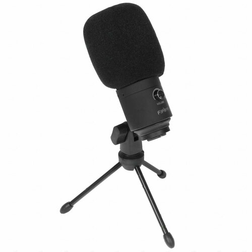 Микрофонный комплект Fifine T669 черный 1241700₽