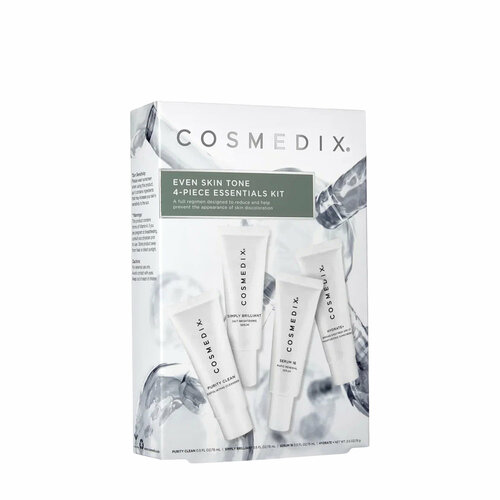 COSMEDIX Набор для кожи с пигментацией Even Skin Tone Kit 11040₽
