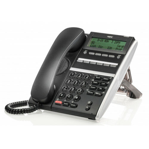 Системный телефон NEC DTZ-6DE-3P(BK)TEL