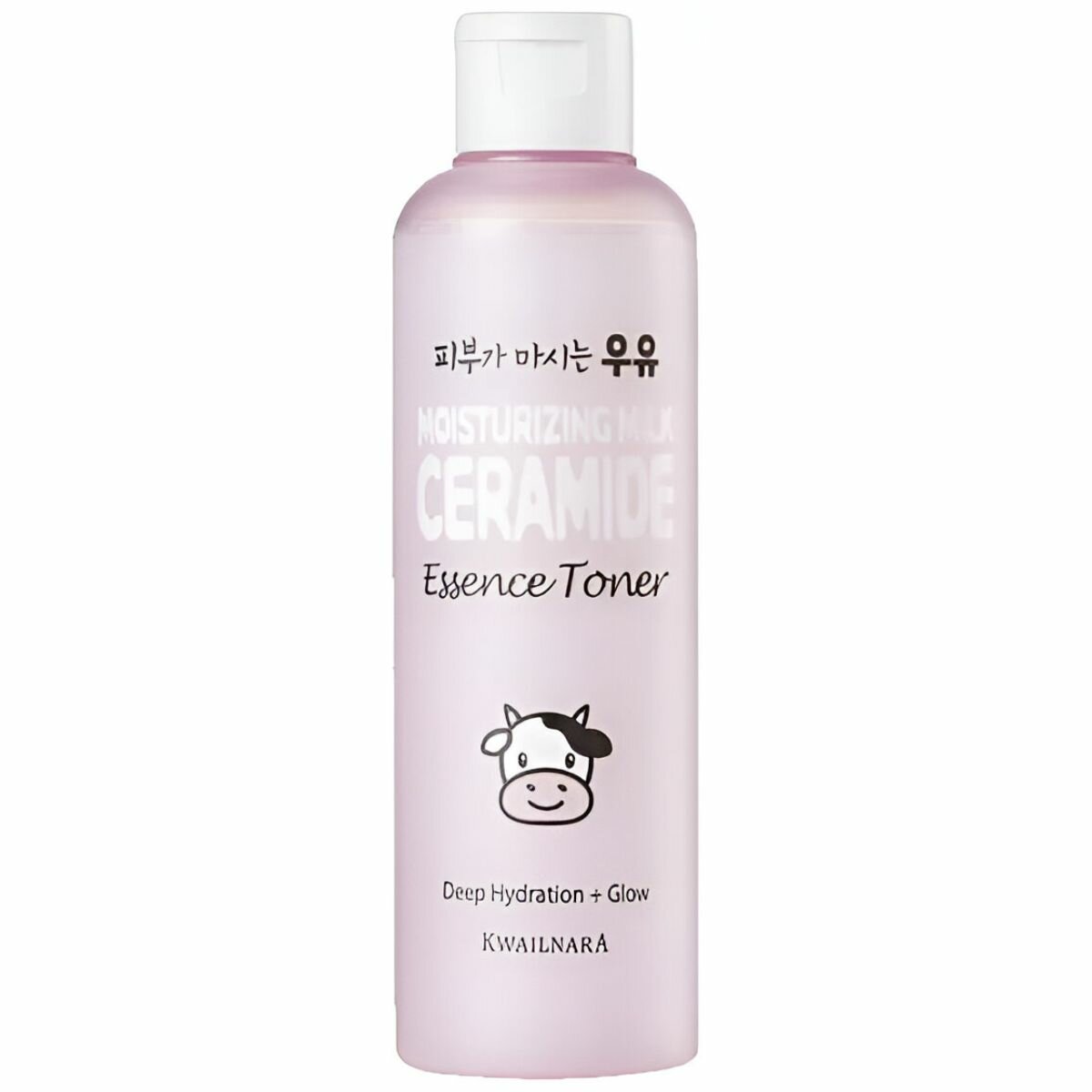 Увлажняющий тонер с керамидами Welcos Kwailnara Moisturizing Milk Ceramide Toner