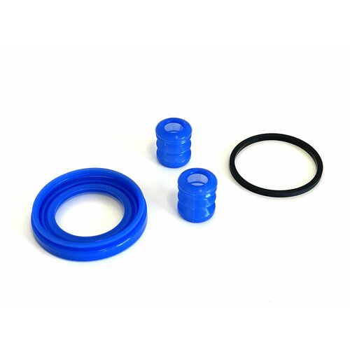 Ремкомплект суппорта силикон синий для Лада Калина Гранта Приора 550₽