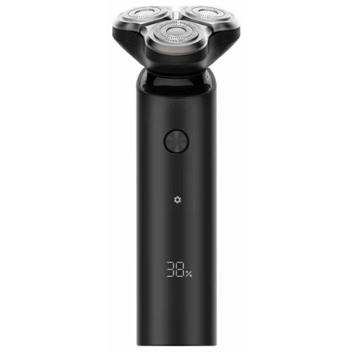 электробритва xiaomi mijia electric shaver s500 черный Электробритва Xiaomi Mijia Electric Shaver S500 (black)