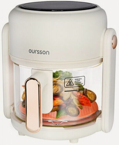 Изображение товара Аэрогриль Oursson AG3500GD/IV, слоновая кость