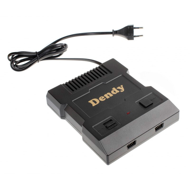 Игровая приставка Dendy Smart 567 игр