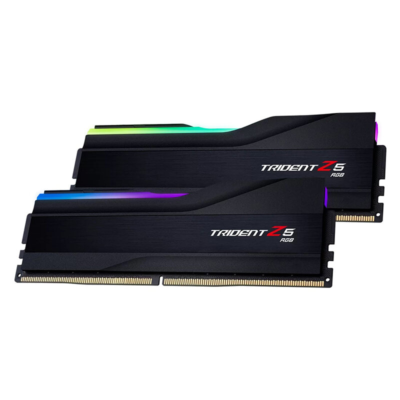 Оперативная память GSKILL TRIDENT Z5 64GB (2x32GB) DDR5-5600 (F5-5600J3036D32GX2-TZ5RK)