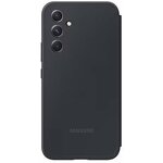 Samsung Чехол Samsung Smart View Wallet Case Galaxy A54 черный (EF-ZA546CBEGRU) - изображение