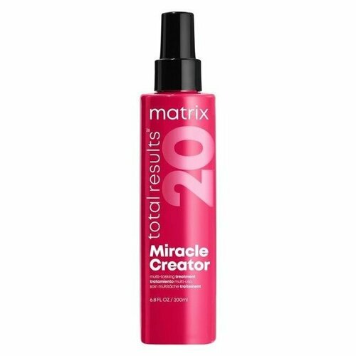 Спрей для волос Matrix Спрей для волос многофункциональный 20 в 1 Miracle Creator Total Results