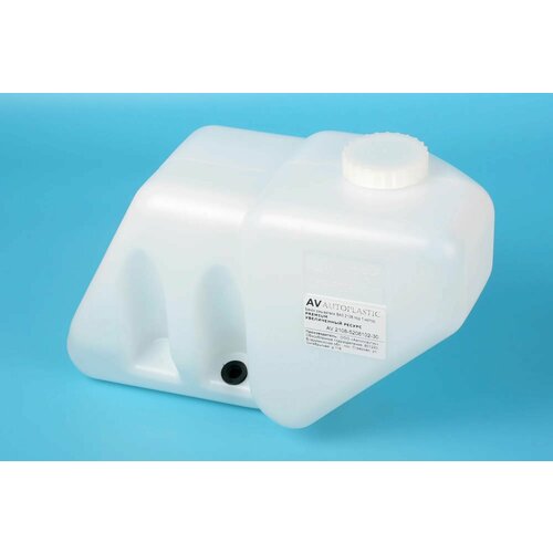 Бачок омывателя (под 1 мотор) ВАЗ-2108. Автопластик