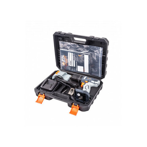 Аккумуляторная ударная дрель-шуруповёрт FTL PSR-I 20V EVO 906300₽