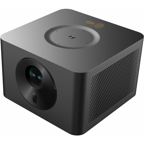 CACTUS Проектор Cactus CS-M1. SG DLP 6000Lm LS 600Lm ANSI (1920x1080) 200000:1 ресурс лампы:20000часов 1xUSB typeA 1xHDMI 1.9кг CS-M1. SG черный